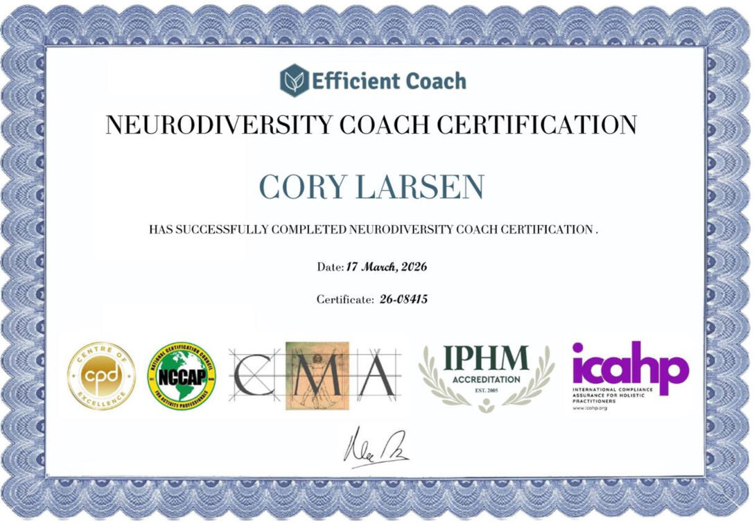 Cory Larsen, PE, ME