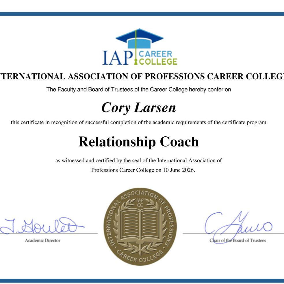Cory Larsen, PE, ME
